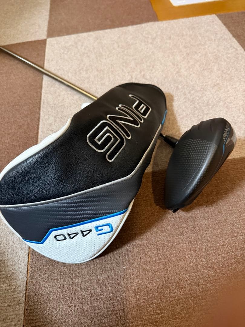 ピンドライバーG440K