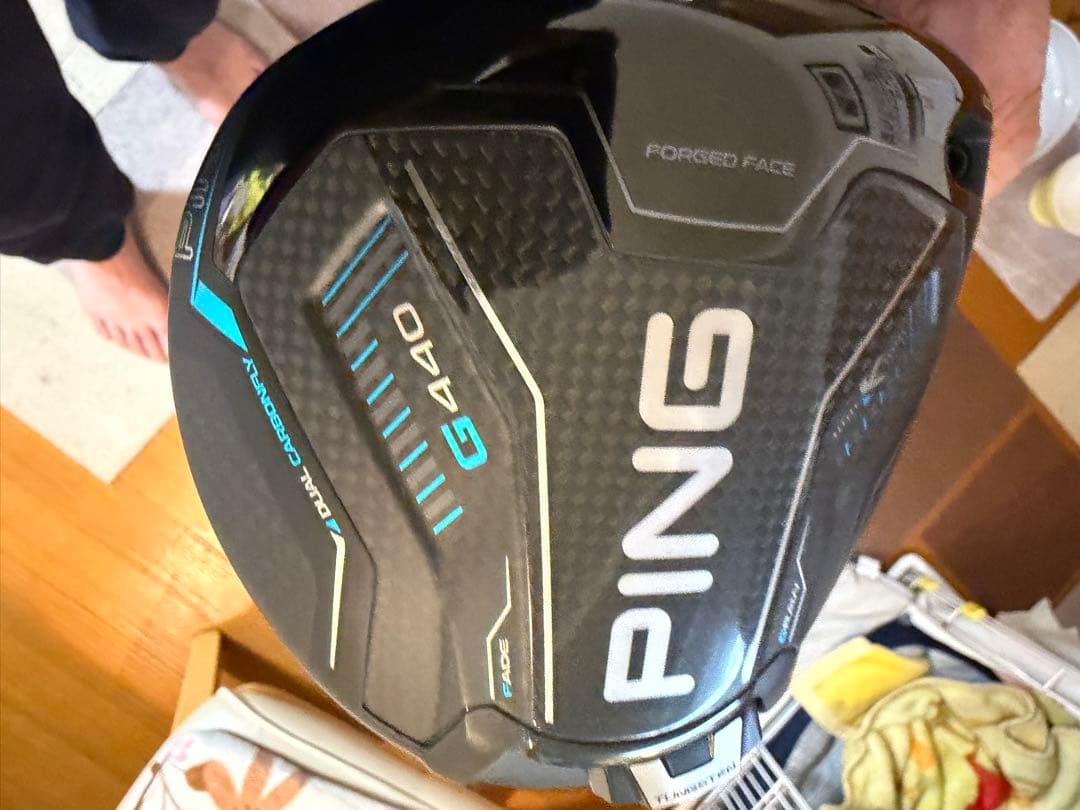 ピンドライバーG440K