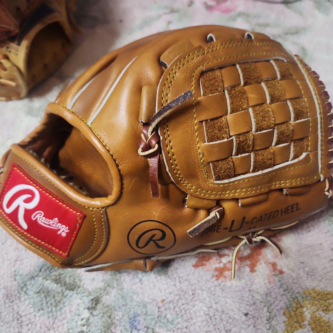Rawlings RG3025 軟式グローブ 15インチ
