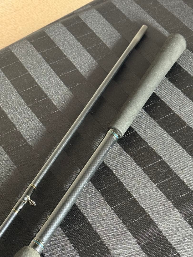 Daiwa HIRAME X H-270 ロッド