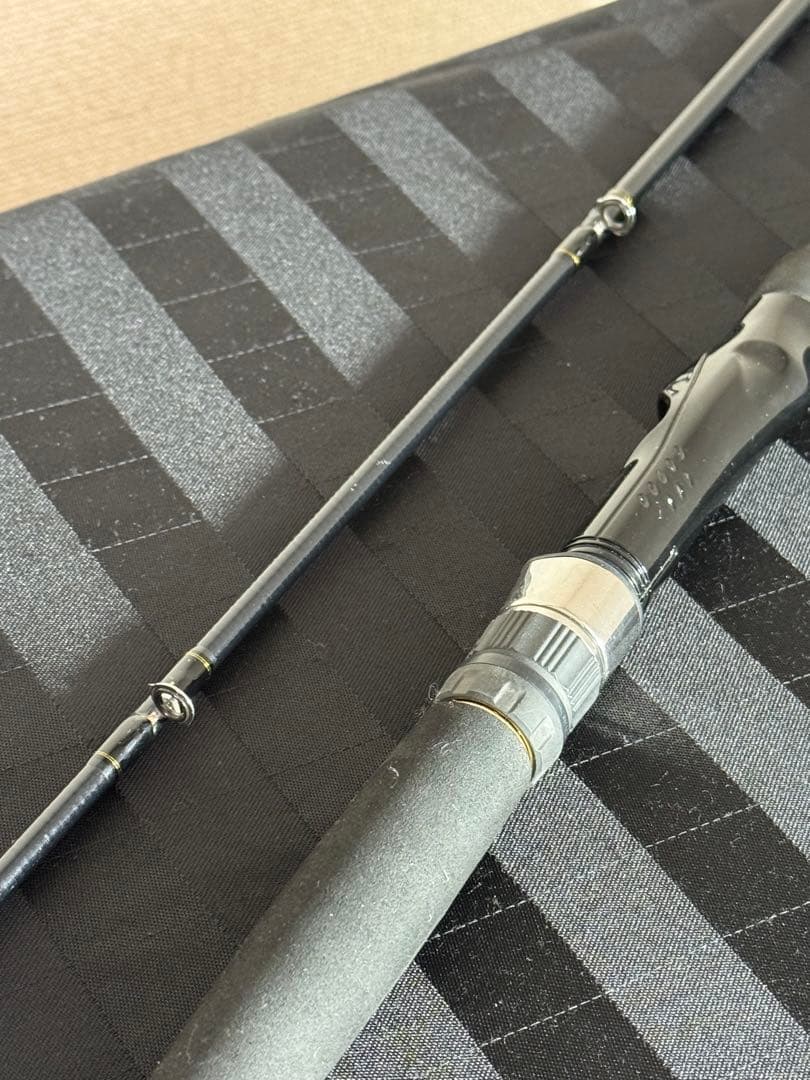 Daiwa HIRAME X H-270 ロッド