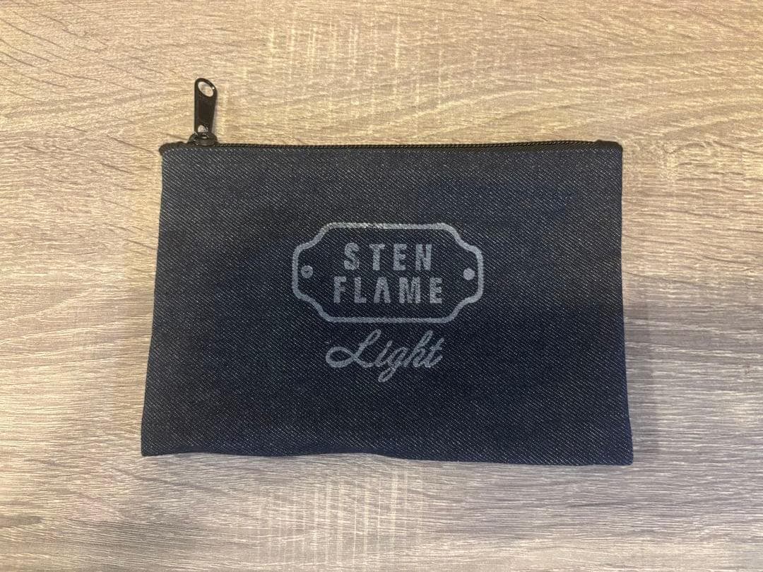 ＜＜期間限定＞＞STEN FLAME LIGHT ステン フレーム　ミニ焚き火台