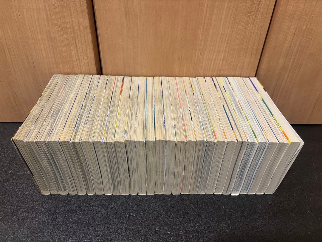 疾風伝説 特攻の拓 全巻セット　全巻初版　オリジナル版