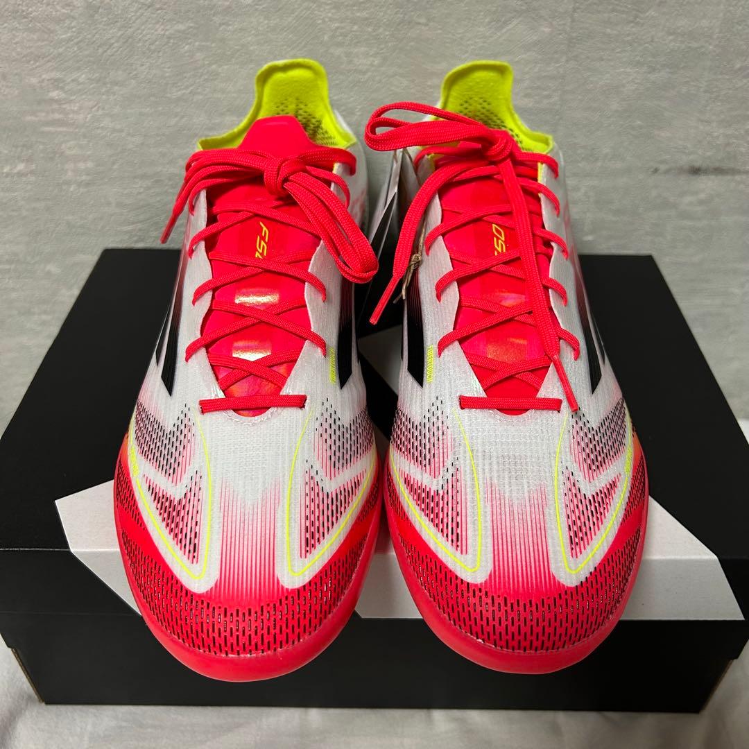 新品 アディダス F50 PRO TF サイズ26.5㎝