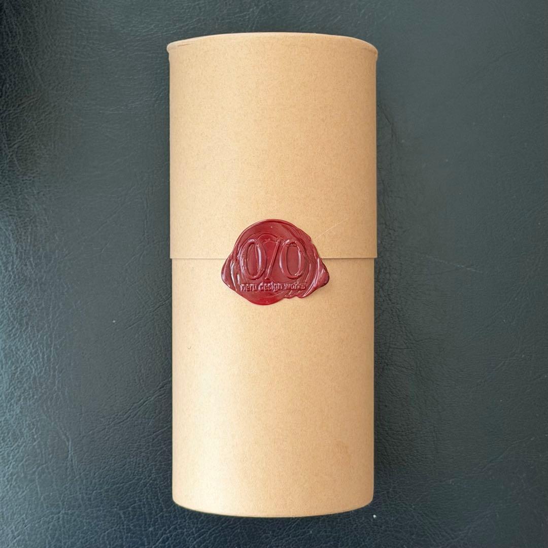 nerudesignworks CB缶カバー 真鍮