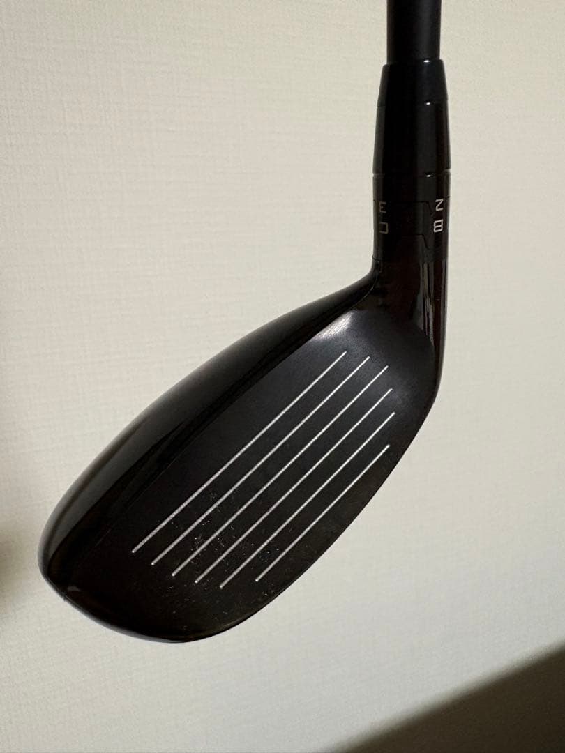 タイトリスト　TS3 ユーティリティ　23° 5U MCI 70-S