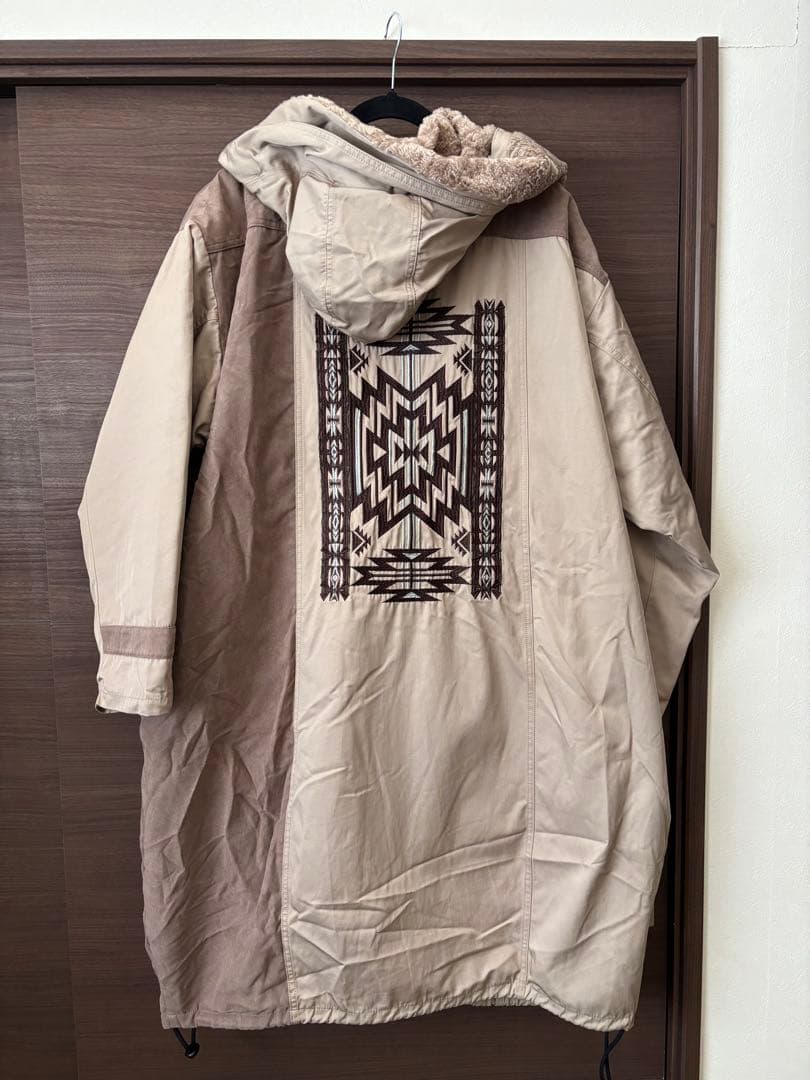 チャイハネ　チレッタコート　ベージュ