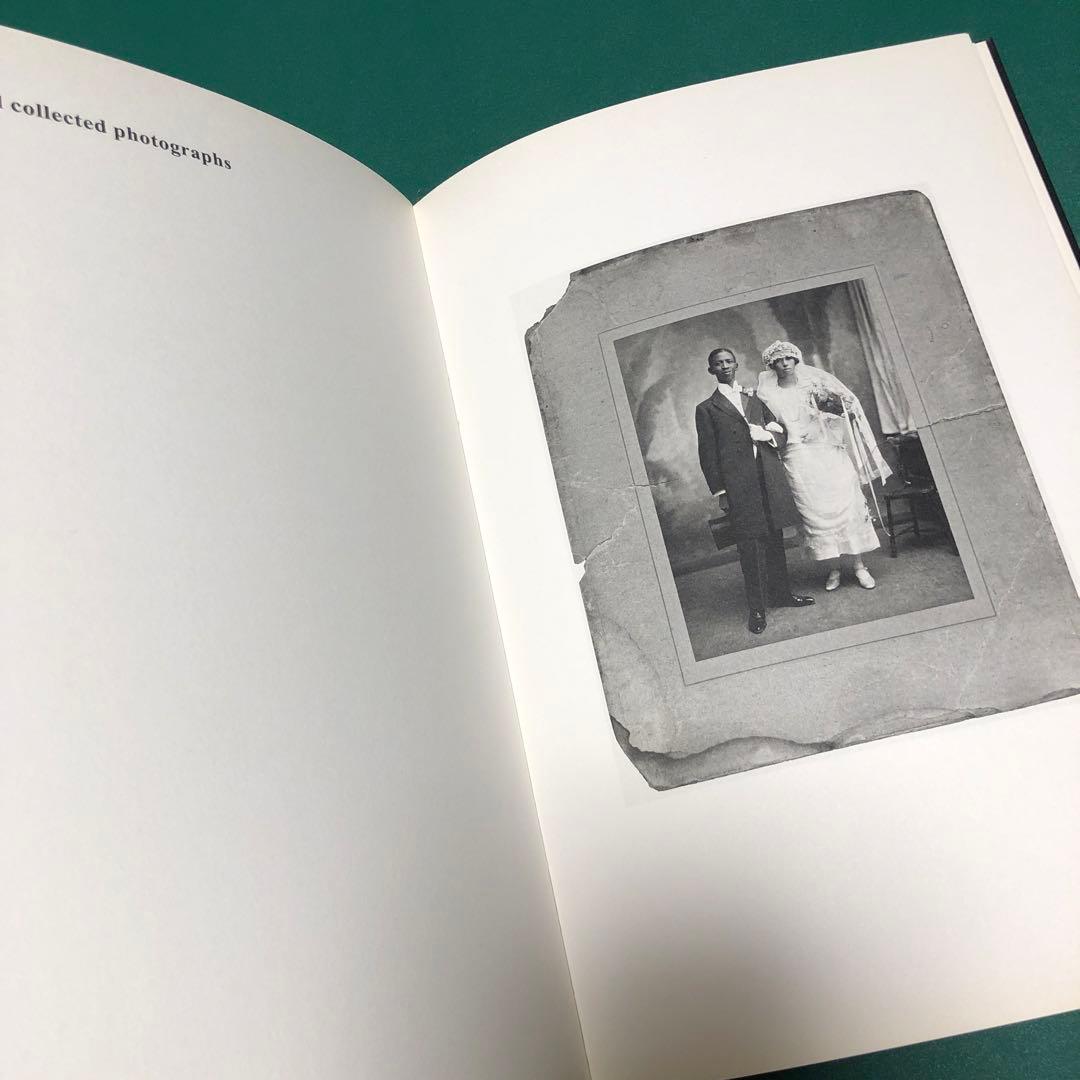 アート・デザイン・音楽 The Black Photo Album / Steidl