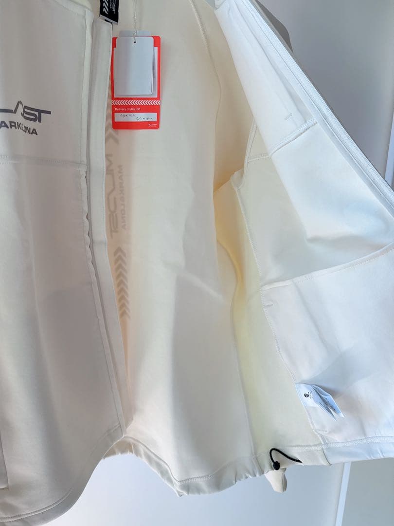 新品 ★ セットアップ MARK&LONA スウェット ジョガーパンツ ブルゾン