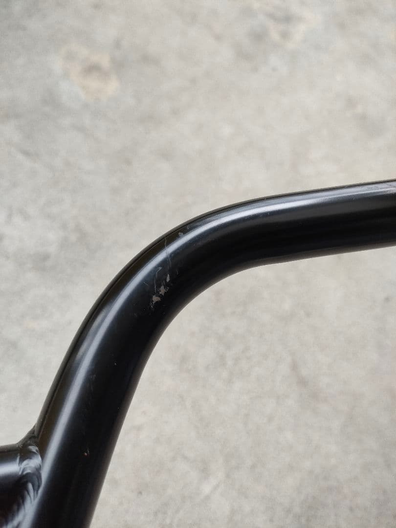 kink helm bar BMXハンドルバー