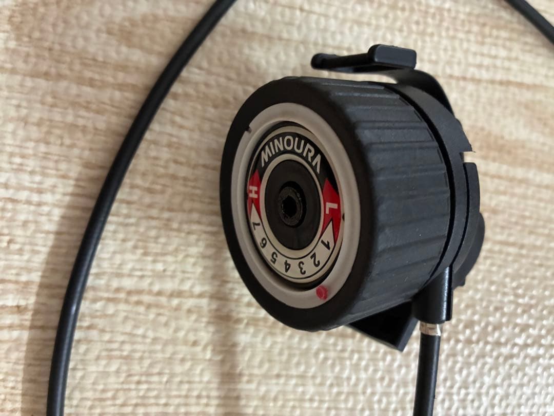 MINOURA ミノウラ FG540 ハイブリッドローラー