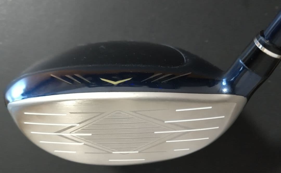 Shin　『美品』XXIO ゼクシオ12 1W/3W (2本セット)