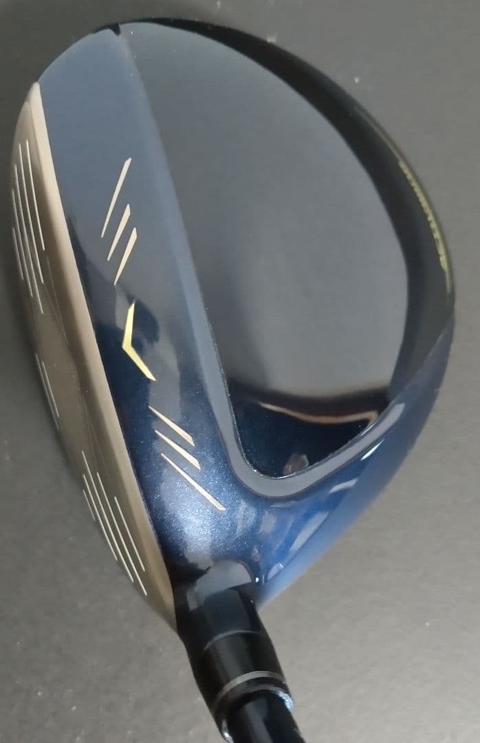 Shin　『美品』XXIO ゼクシオ12 1W/3W (2本セット)