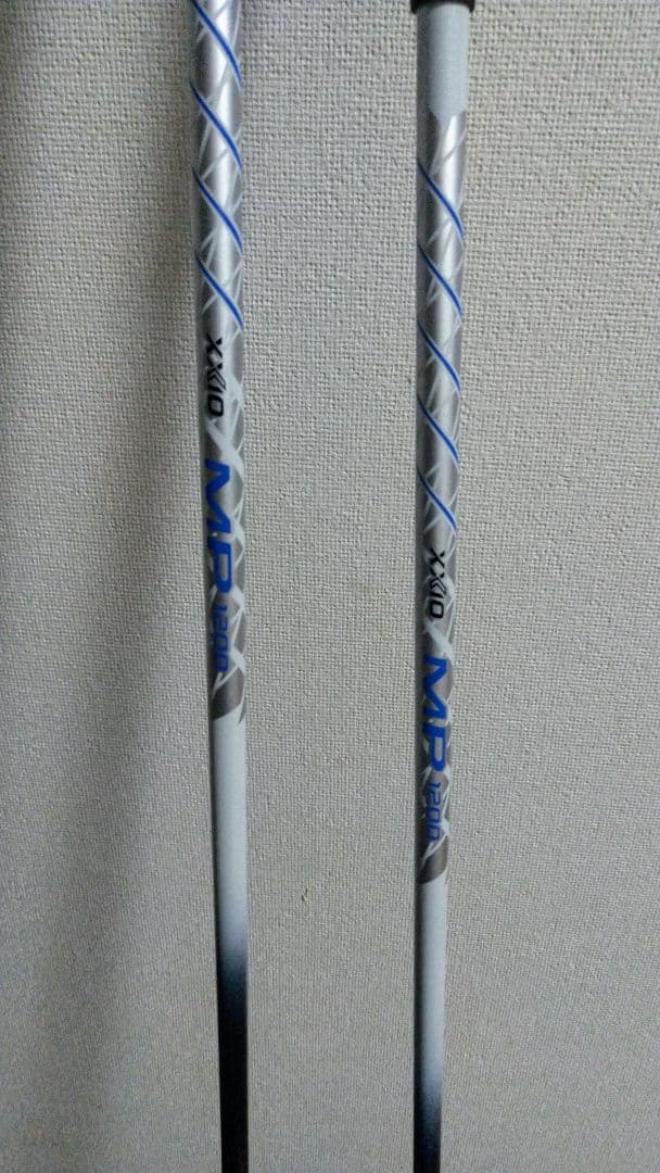 Shin　『美品』XXIO ゼクシオ12 1W/3W (2本セット)