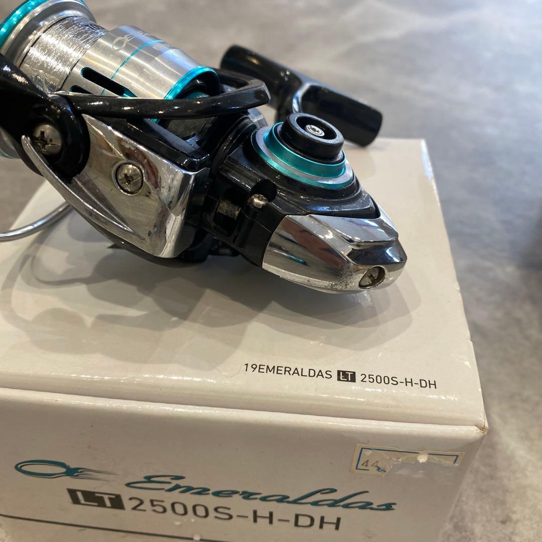 あ*ー様 ダイワ　エメラルダスLＴ2500-Ｈ-DH