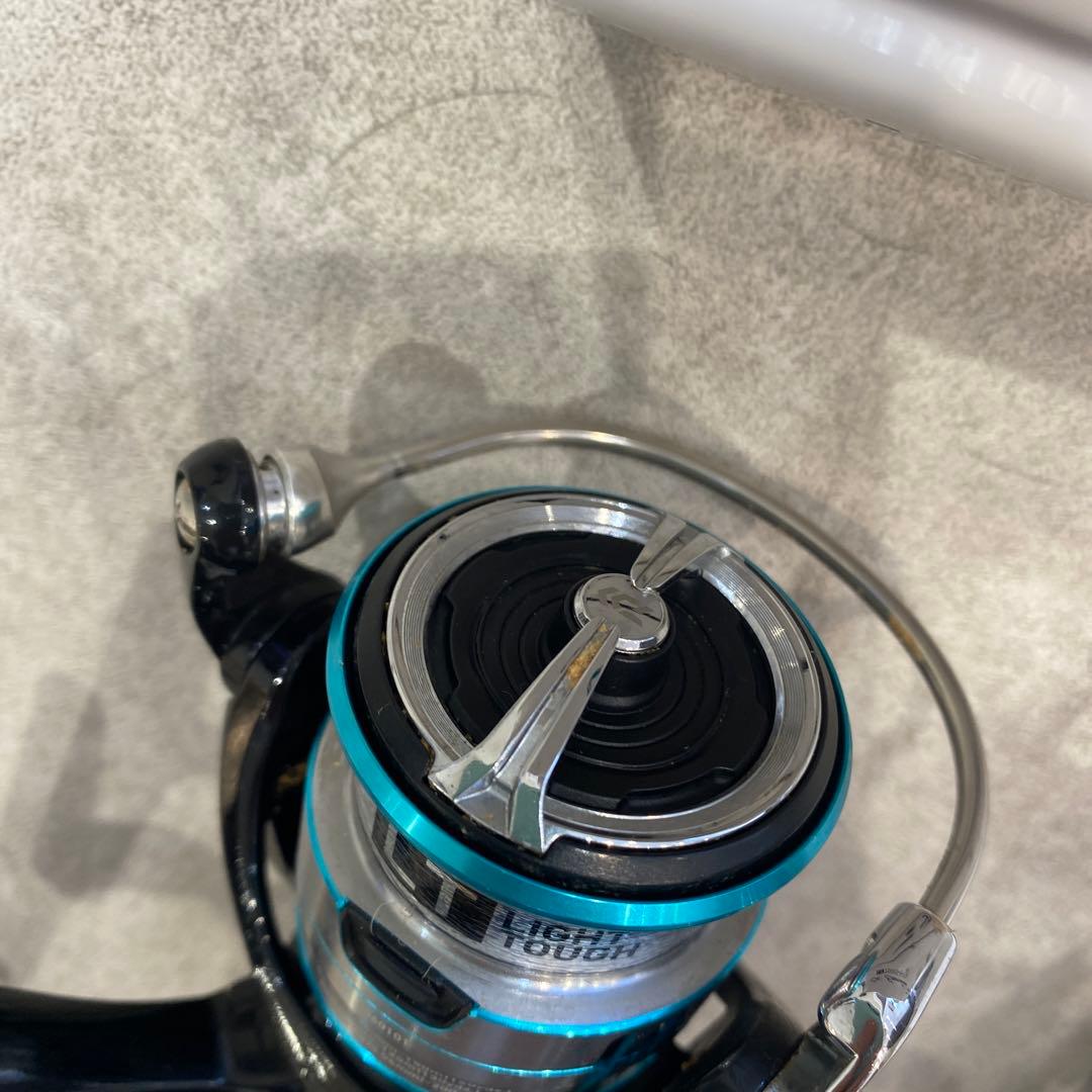 あ*ー様 ダイワ　エメラルダスLＴ2500-Ｈ-DH