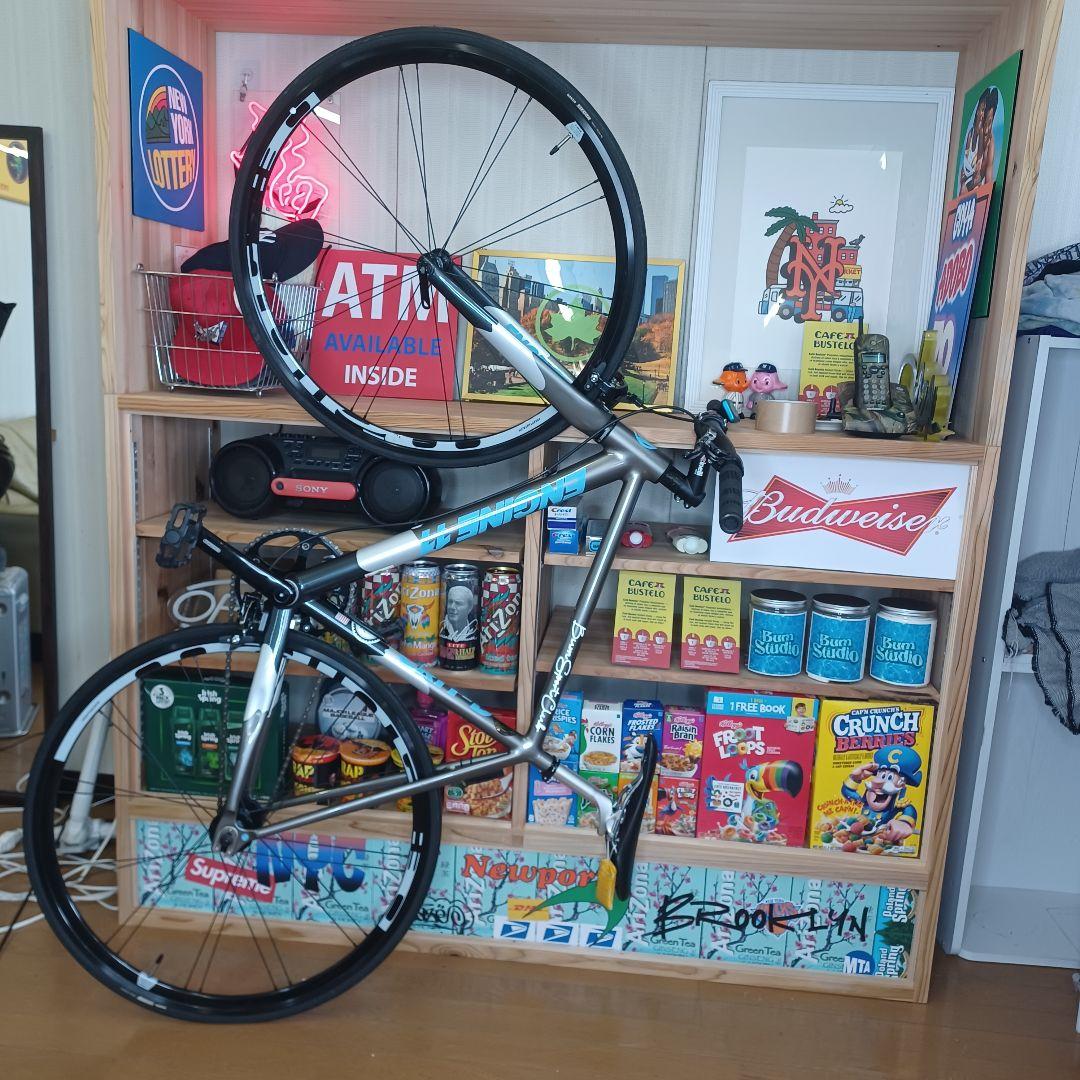 ☆送料込み☆ENGINE11 エンジン11 ピストバイク 美品 お買い得