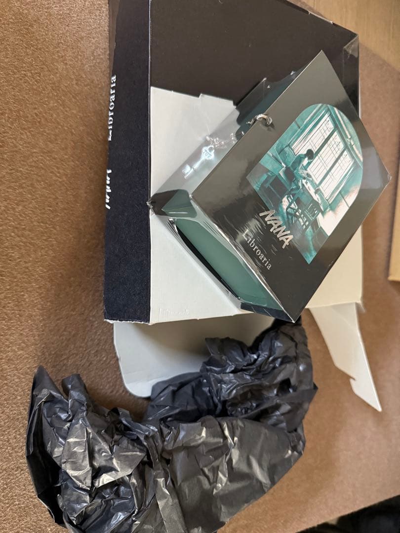 NANA×Libroariaのコラボ香水【No.7 Nana】　未開封