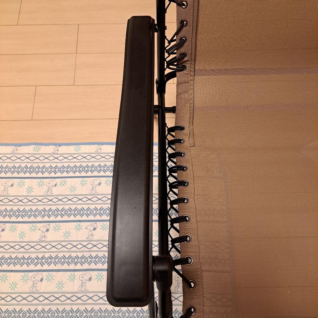 コールマン インフィニティチェア ベージュ