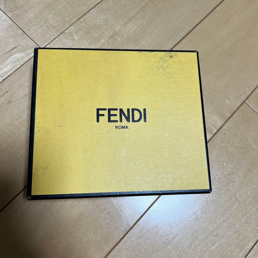 FENDI モンスター　キーケース