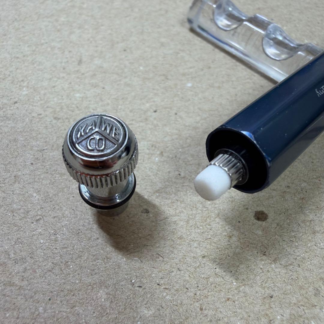 限定 kaweco カヴェコ スペシャル シャーペン 0.5mm ブルー