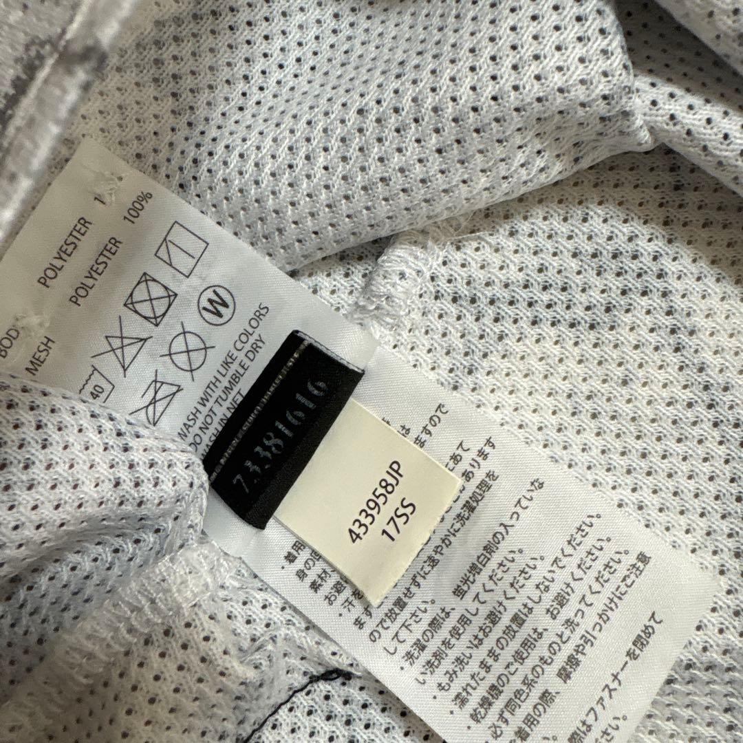 オークリー★カモフラ柄★薄手ストレッチ★ポロシャツ【メンズ サイズM】