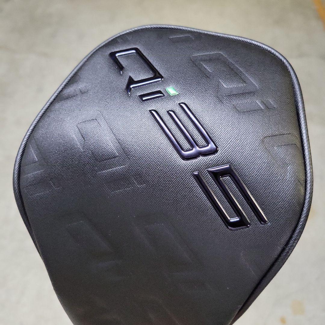 ⭐限定モデル⭐テーラーメイド Qi 35 ドライバー　デザイナーズシリーズ