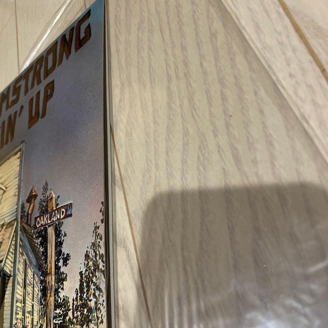 アナログ盤/ディープ&ファンキーソウル/チャック・アームストロング