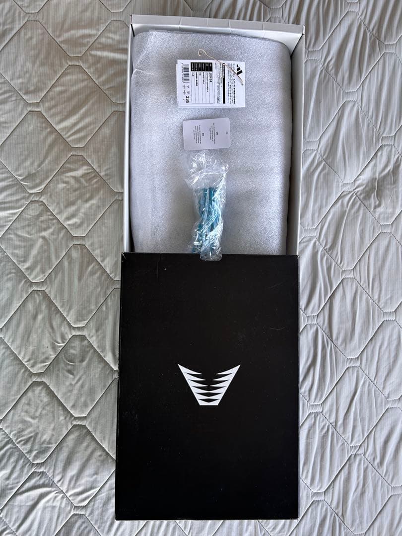 ANTHONY EDWARDS 1 ブラック/シルバー