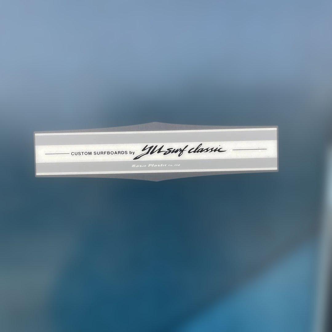 YU SURF CLASSIC 9'2\" モデル名STONE FREE