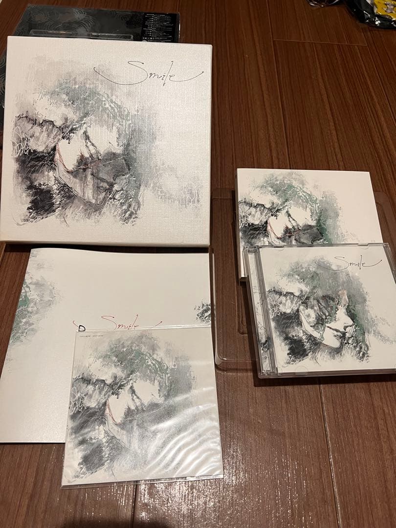 Eve 初回限定盤含む CD.DVD まとめ売り