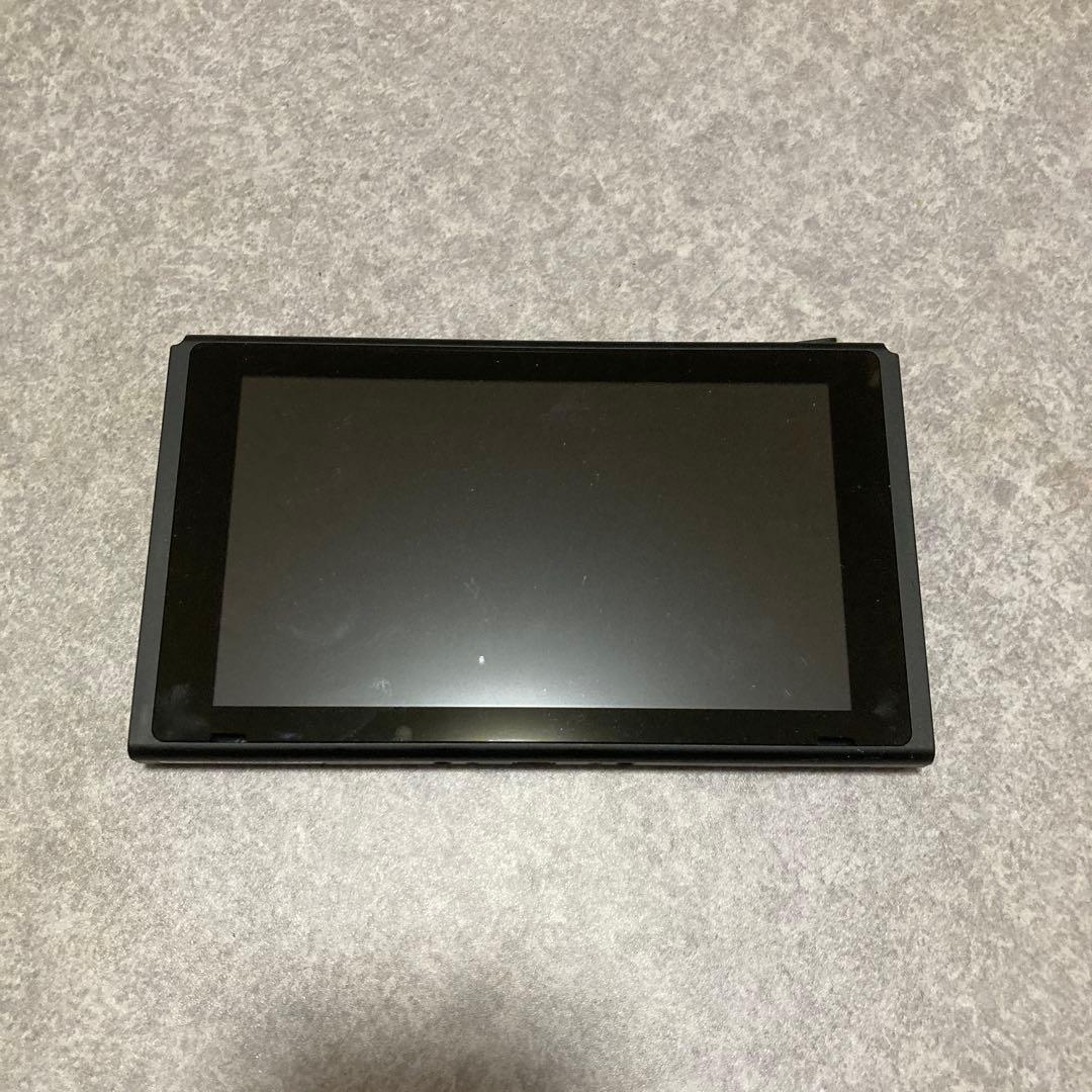 Nintendo Switch 本体とコントローラー　ジャンクセット