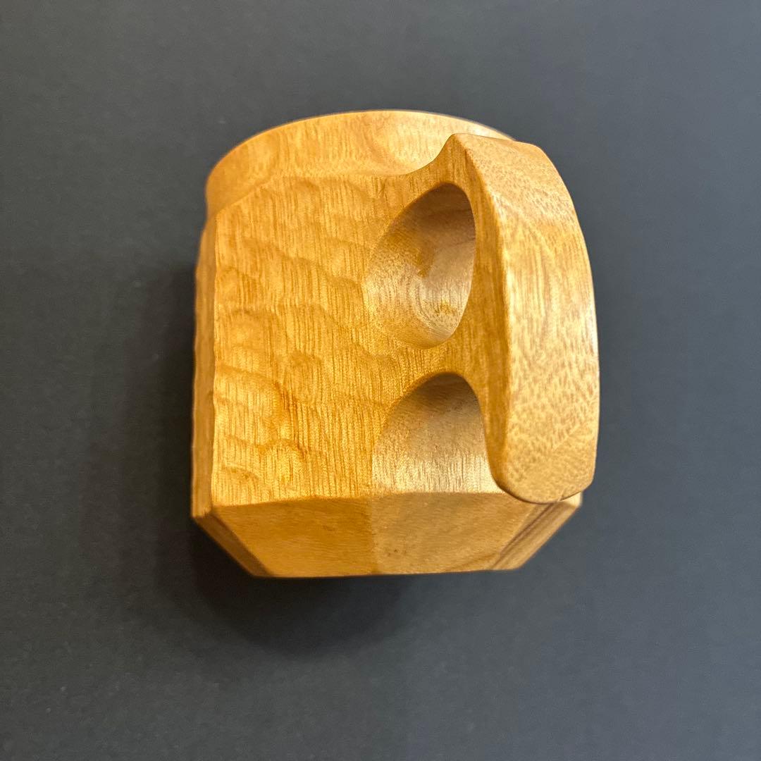 アキヒロ ジン作　コーヒーカップ　ジンカップ