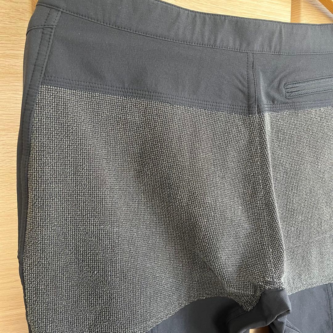 マウンテンハードウェア ダブルドラゴンパンツ ストレッチ メンズM