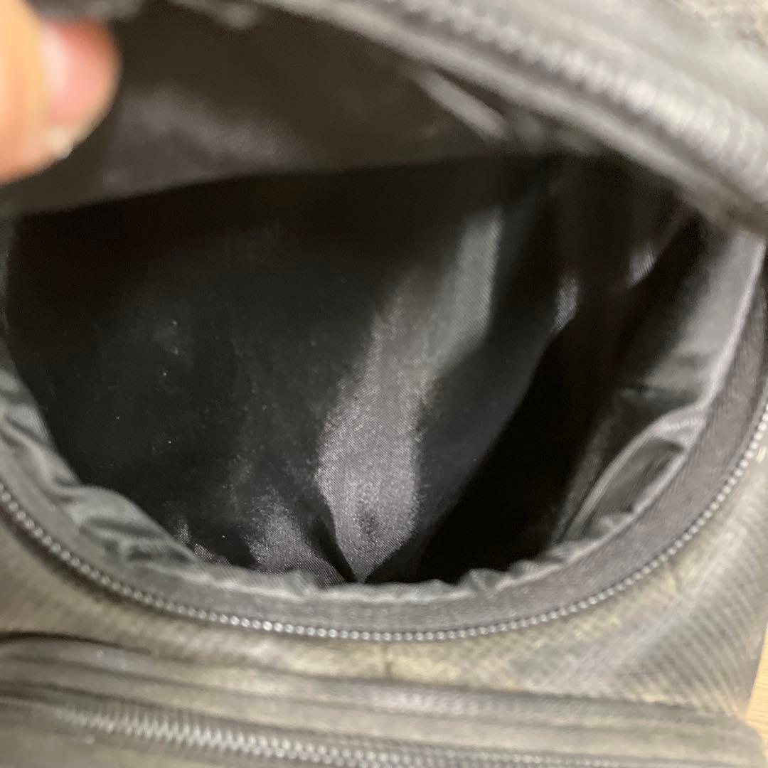 【訳あり】OnreD（オンレッド）ゴルフ キャディバッグ ブラック 5分割