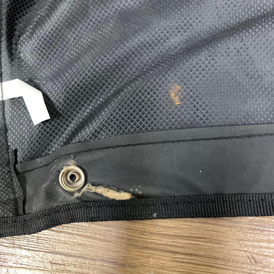 【訳あり】OnreD（オンレッド）ゴルフ キャディバッグ ブラック 5分割