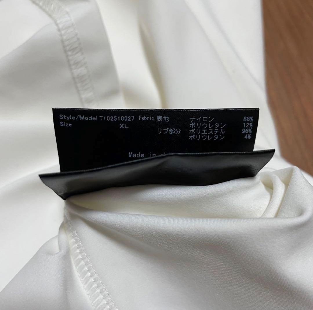 TFW49 セットアップ　XL ゴルフ ホワイト　グレー