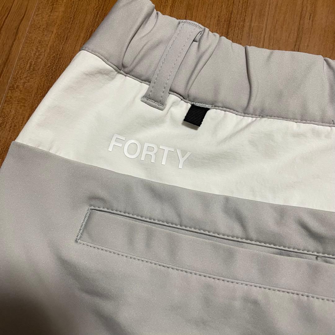 TFW49 セットアップ　XL ゴルフ ホワイト　グレー