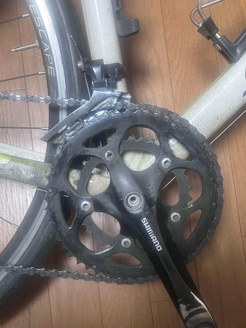 ロードバイク　スコット　値下げあり　直接取引だと10,000引、即購入❌