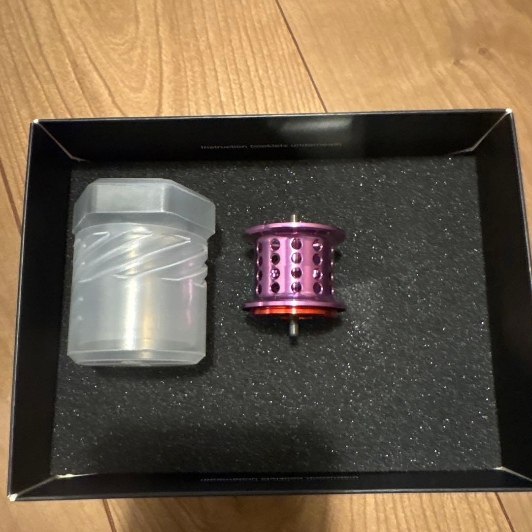 Abu Garcia REVO EXD-W ベイトリール