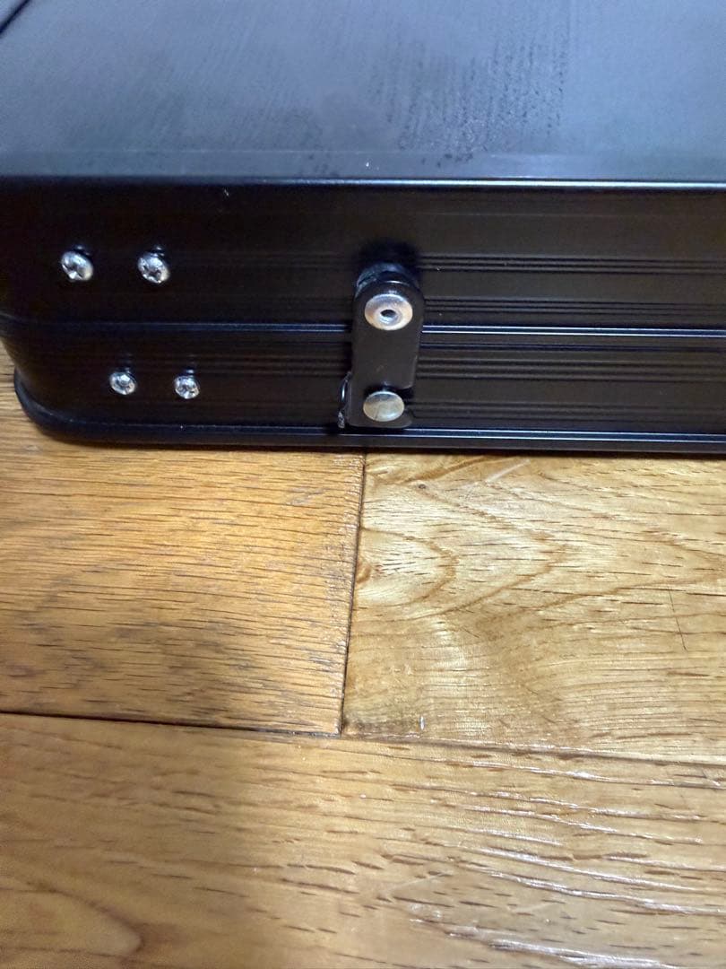 DOD_マルチキッチンテーブル黒