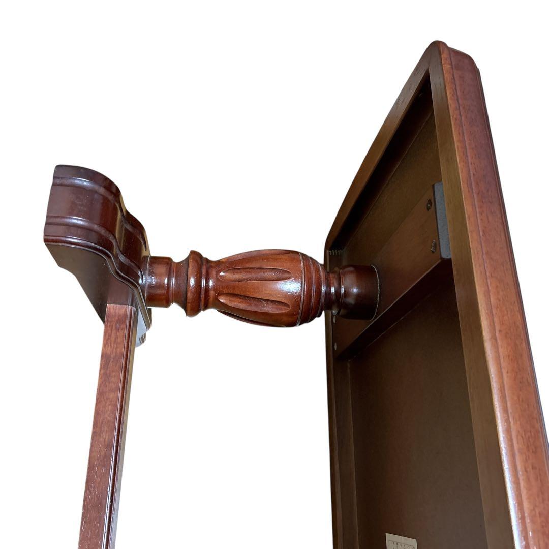 【希少】karimoku カリモク 昭和レトロ センターテーブル TK3501