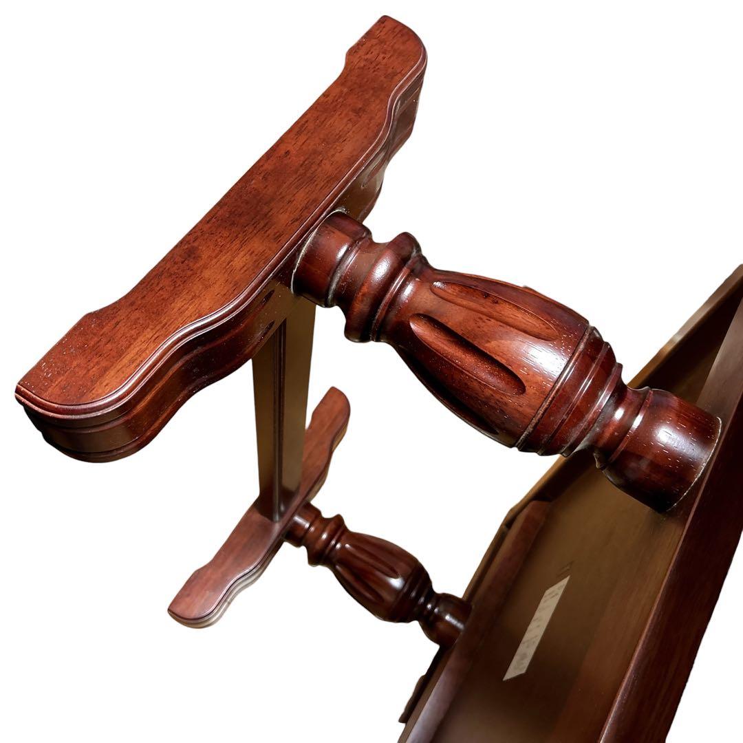 【希少】karimoku カリモク 昭和レトロ センターテーブル TK3501