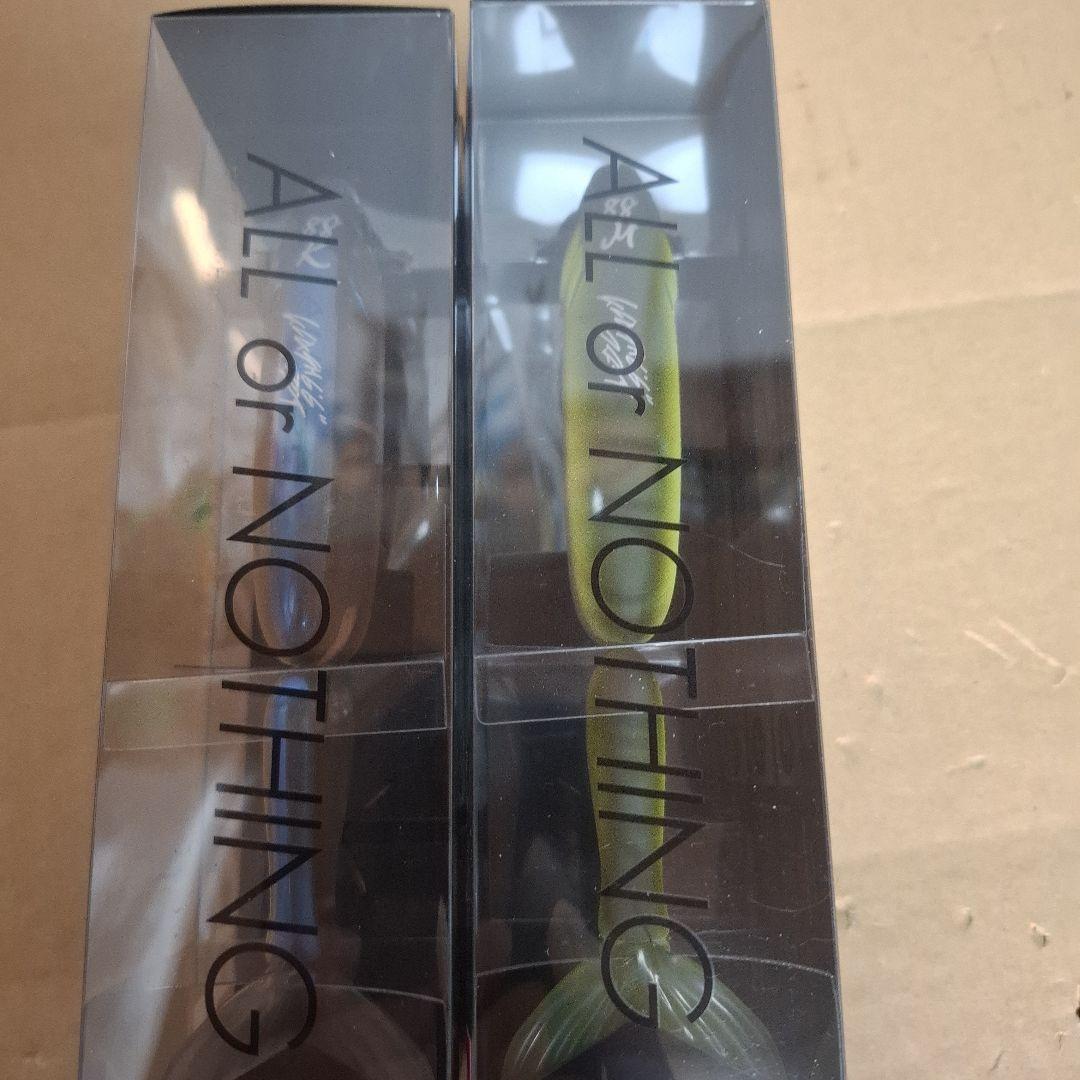 DRT タイニークラッシュ 88バスボート 限定カラーセット TiNYKLASH