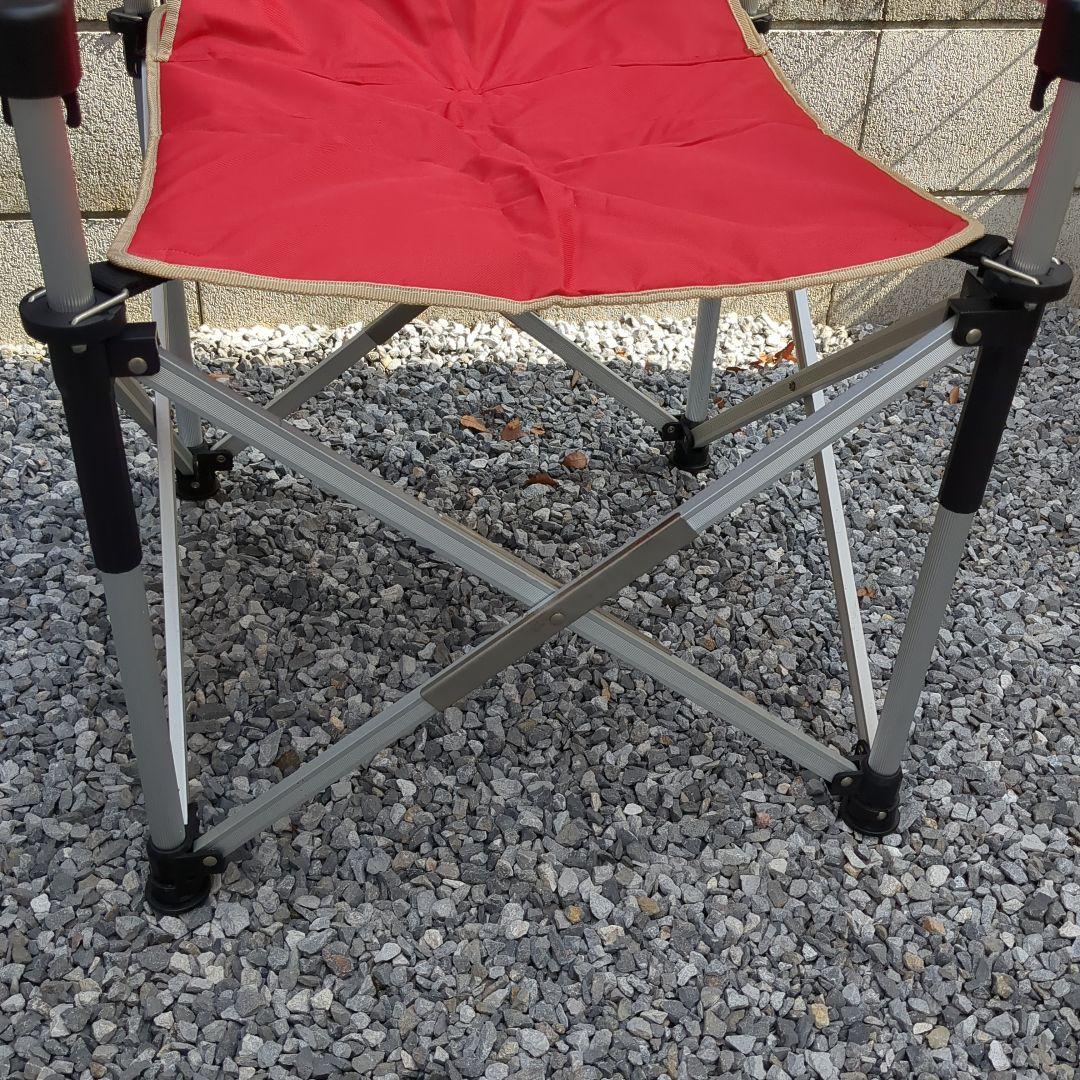 コールマン ツーウェイキャプテンチェア スリムキャプテンチェア セット 中古