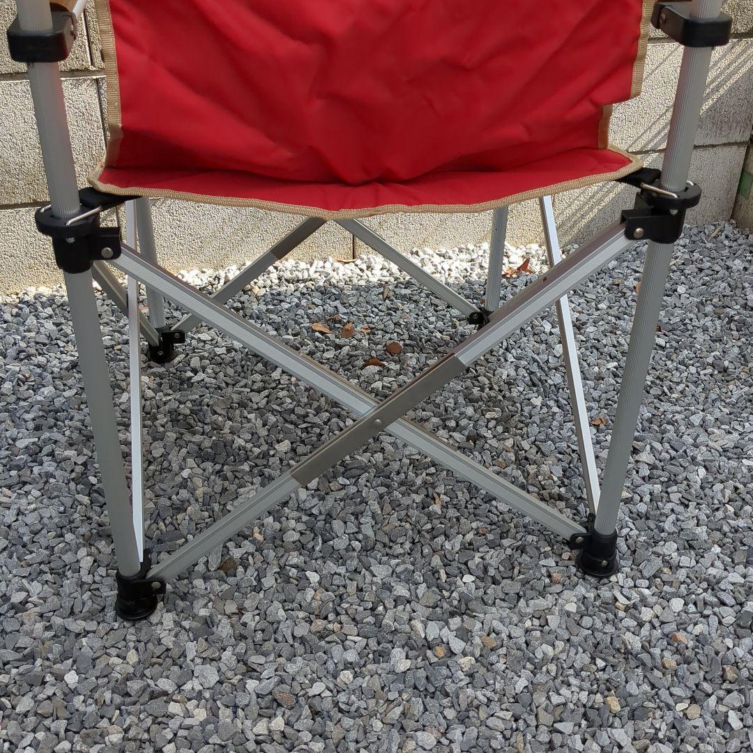 コールマン ツーウェイキャプテンチェア スリムキャプテンチェア セット 中古