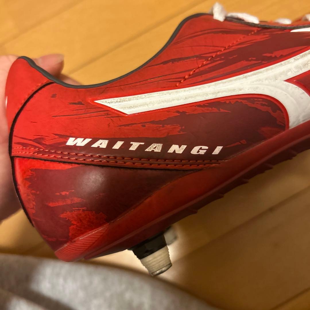 ラグビーシューズ ワイタンギ PS スーパーワイド FW(フォワード) 向け