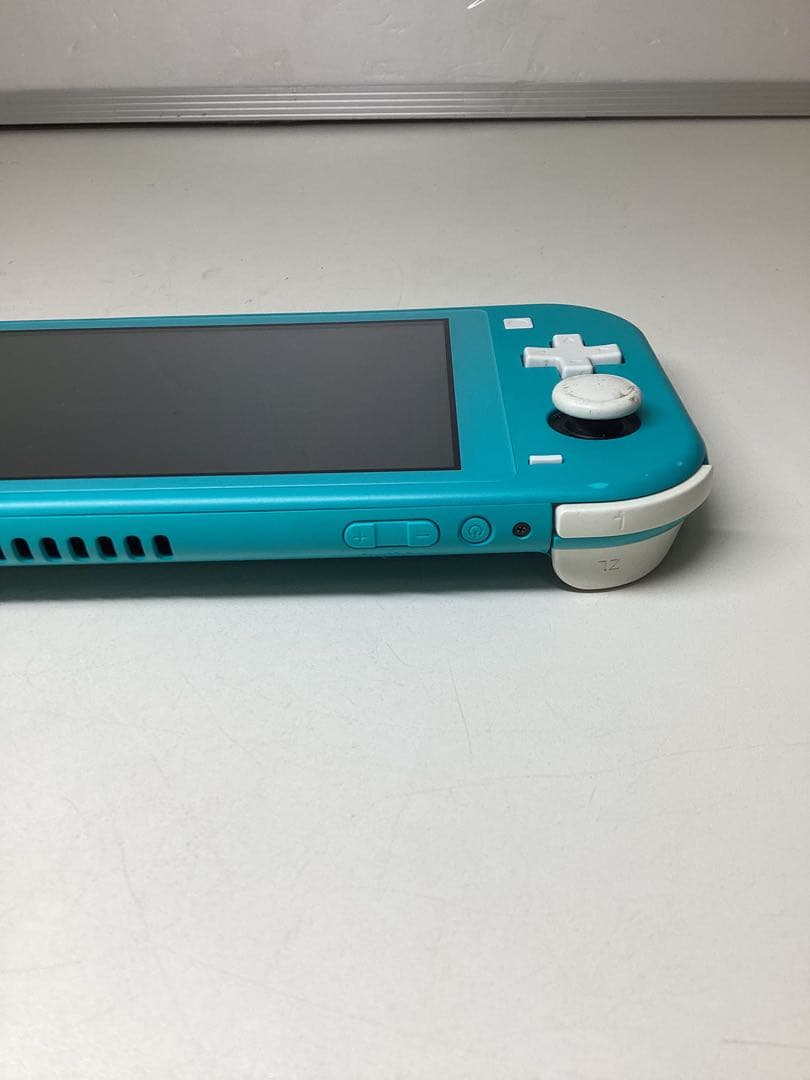 T*様 Nintendo Switch Lite ターコイズ 本体　ジャンク品