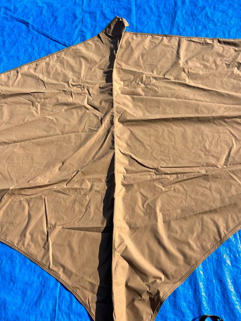 【美品】熱田野営具 シルス170TC パンダTC用