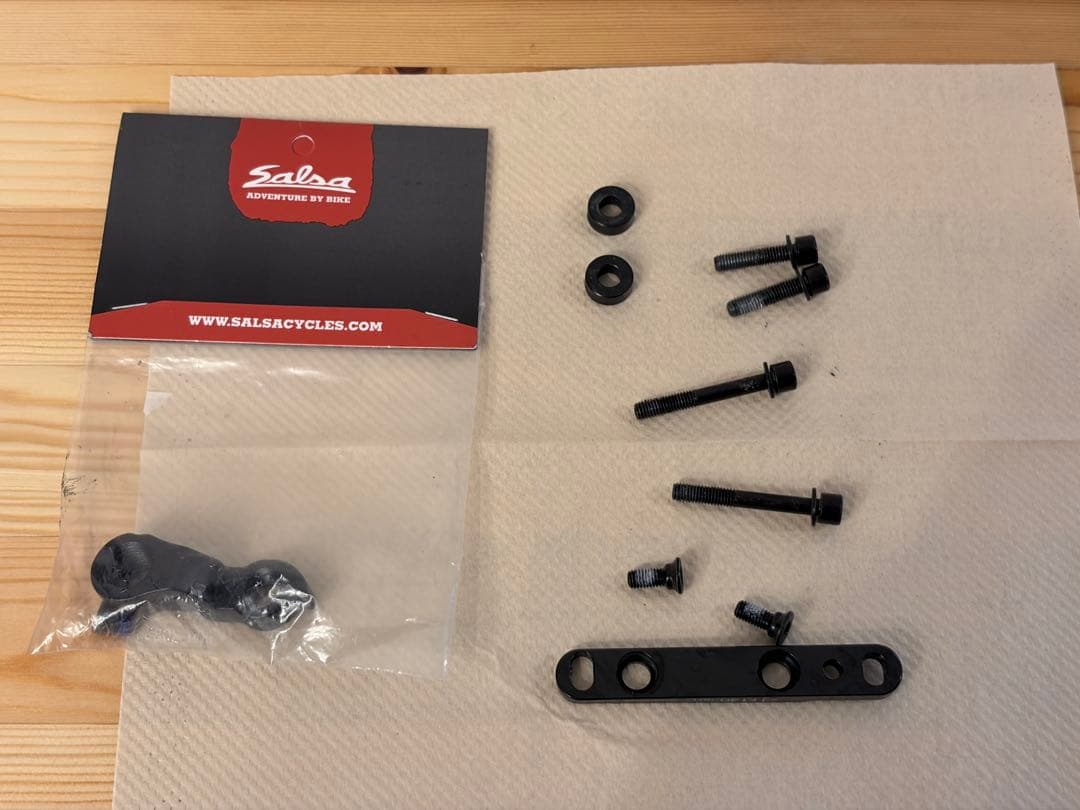 All-City オールシティ NATURE CROSS 49サイズ フレーム